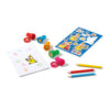 Set di francobolli Bumba