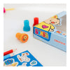 Set di francobolli Bumba