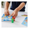 Set di francobolli Bumba