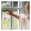 Bambolino toys peppa pig raamstickers