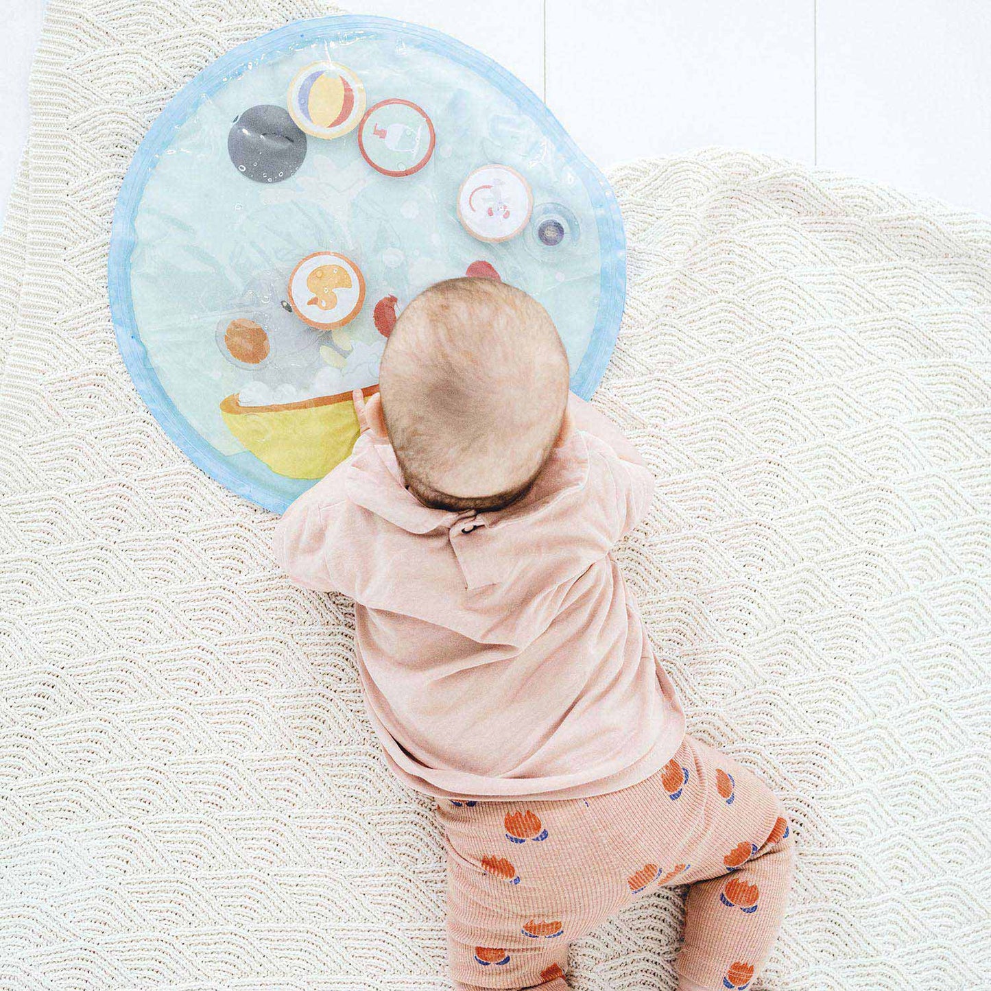 Bambolino Toys Studio Circus Activity Acqua Play Mat