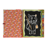 Lobbes scratch doe book Animals - afbeelding 2