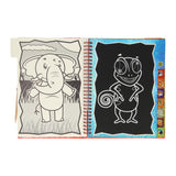 Lobbes scratch doe book Animals - afbeelding 3