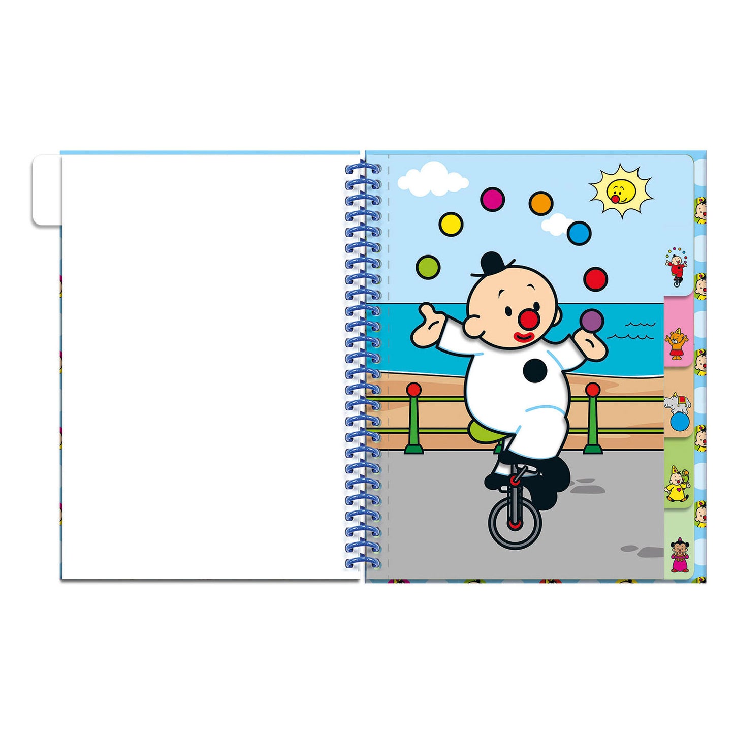 Folleto de sellos de puntos bumba