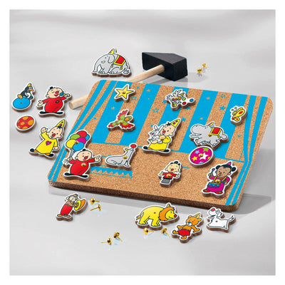 Giocattoli Bambolino Hamertje Tik