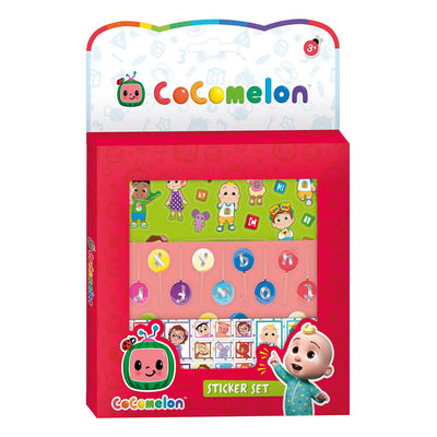 Cocomelon stickserset