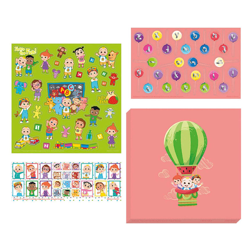Cocomelon stickserset