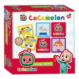 Giocattoli bambolino cocomelon maxi memo - afbeelding 1