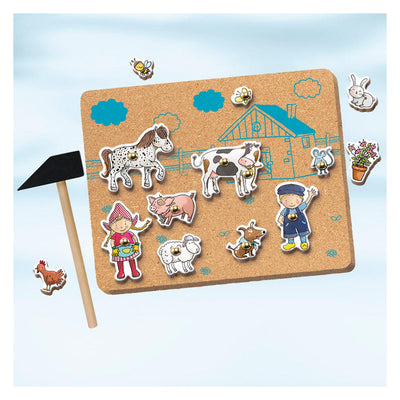 Giocattoli Bambolino Fien Teun Hamertje Tik