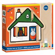 Bambolino Toys Huisje Hout - afbeelding 2