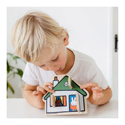 Bambolino Toys Huisje Hout - afbeelding 3