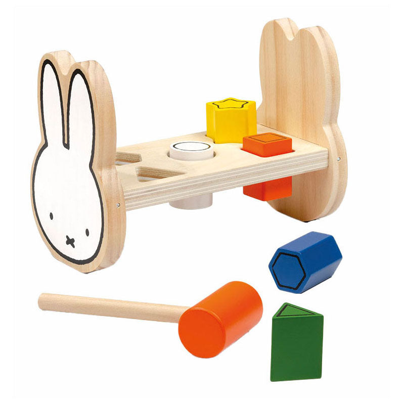 Bambolino Toys Hamperbankje Wood