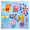 Bambolino toys peppa pig pompom plakken