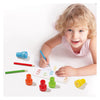 Juego de sellos creativos de Peppa Pig