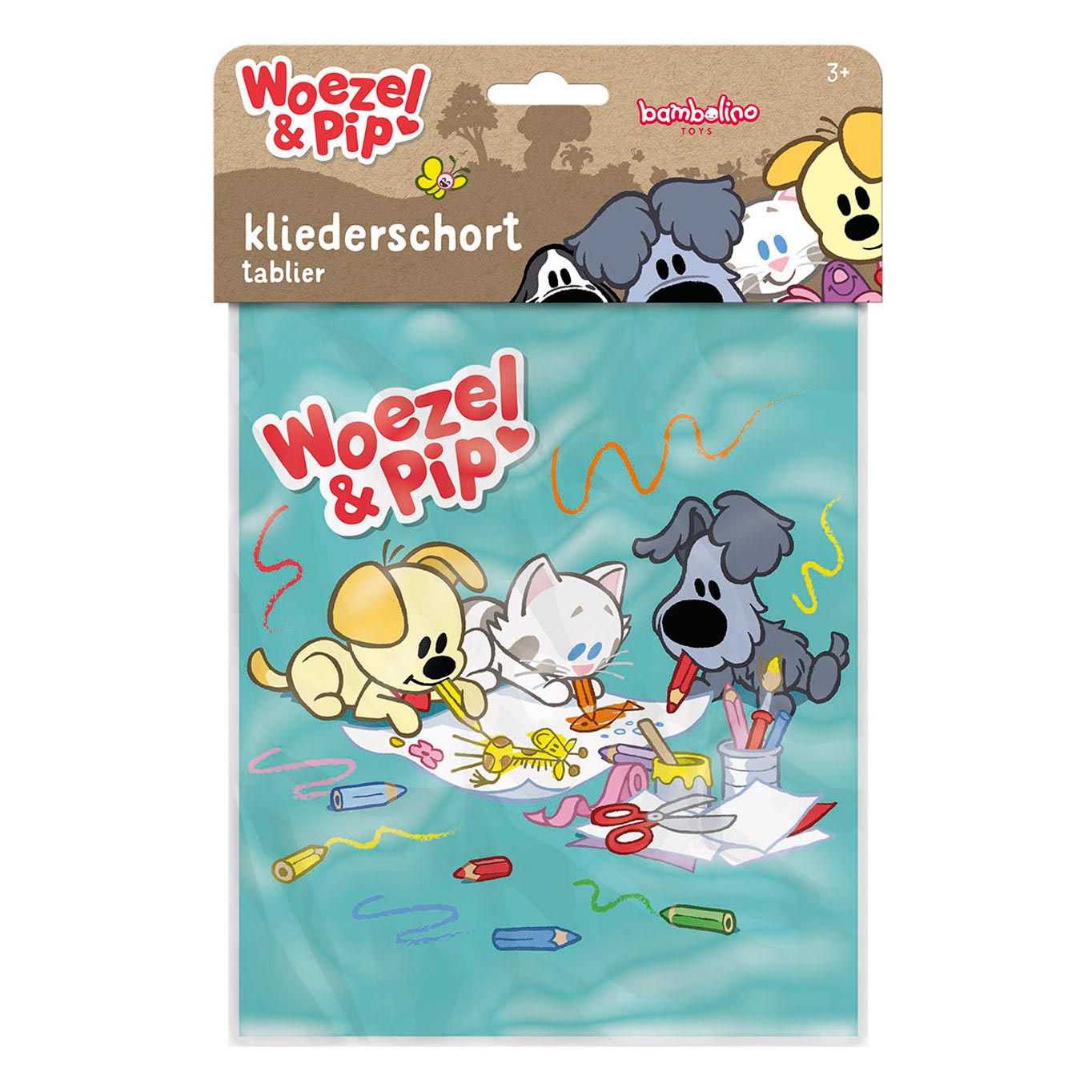 Woezel Pip Kliederschort