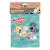 Bambolino woezel pip kliederschort, knutselschort - creatief speelgoed - 3 tot 5 jaar - toys