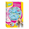 Los tubos de brillo de Totum hacen pulseras