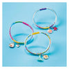 Los tubos de brillo de Totum hacen pulseras