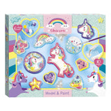 Totum Unicorn - Gies Casting and Painting - afbeelding 1
