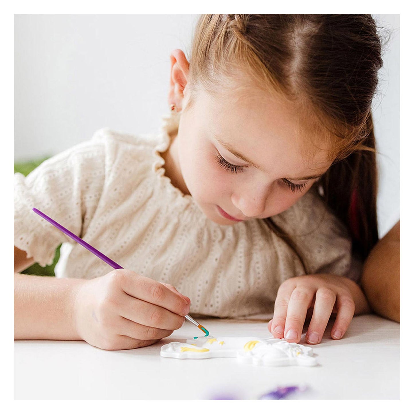 Totum Unicorn - Gies Casting and Painting