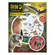Totum Dino Forever - window stickers