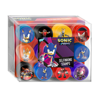 Juego de sellos Totum Sonic