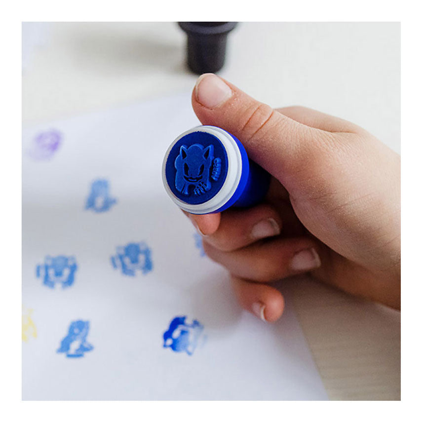 Totum sonic stempelset