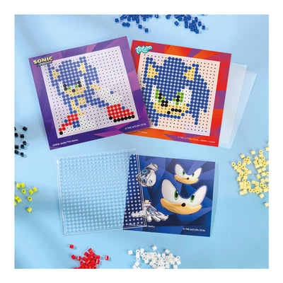 Set di perline da stiro Sonic Totum