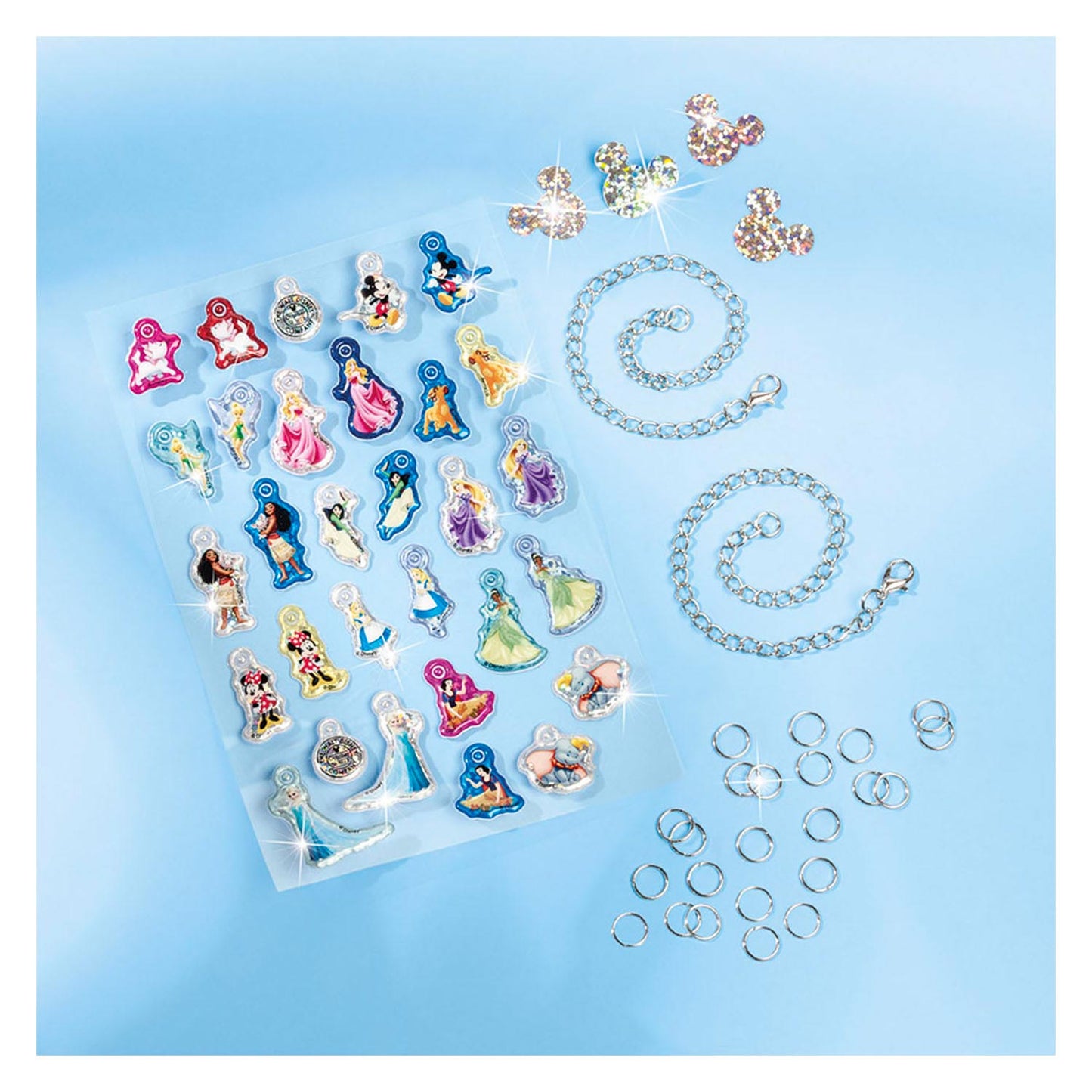 Totum Disney 100 - Make Braccialetti