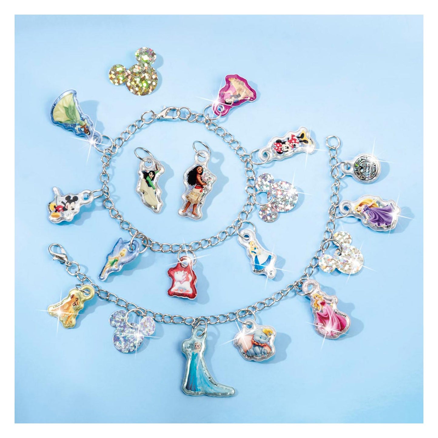Totum Disney 100 - Make Braccialetti