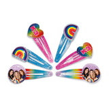 Clips de cabello Totum Totum - afbeelding 1