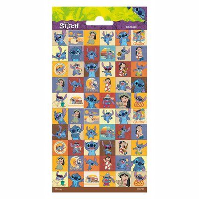 Stitch di Stickervel totum