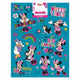 Mouse Minnie Totum Stickervel