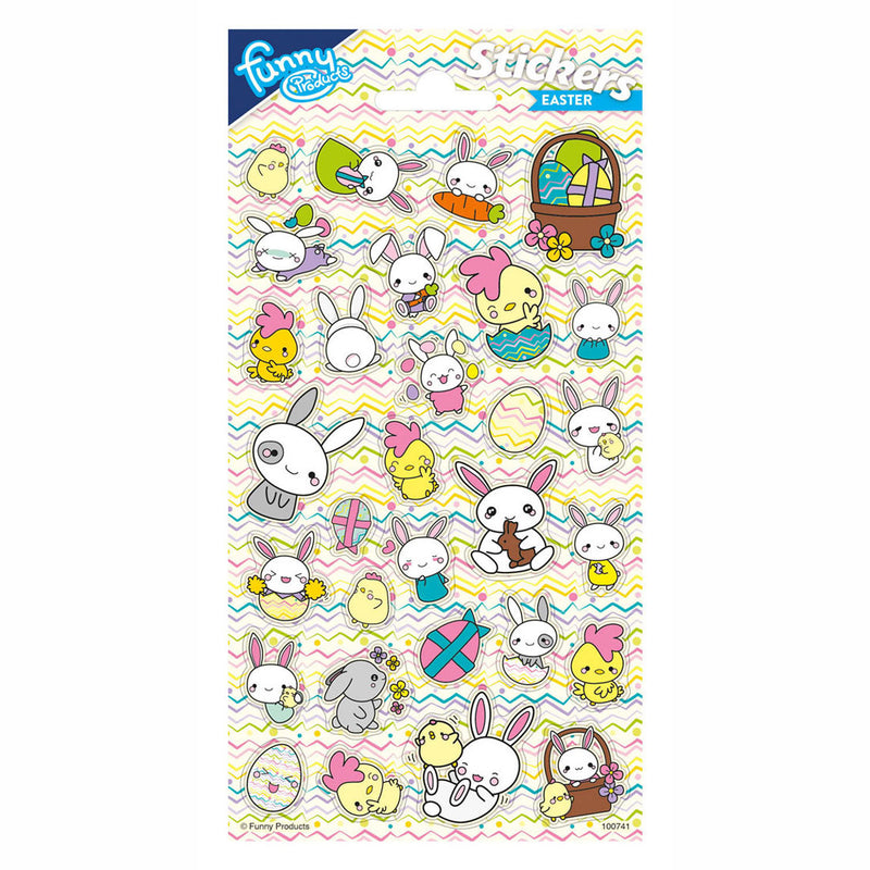 Totum Stickervel Twinkle Pascua