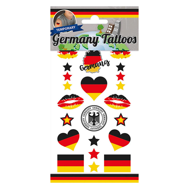 Tatuaggi Totum Germania