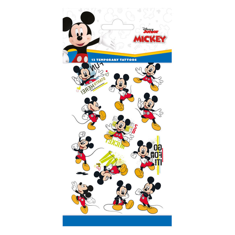Totum tatuaggi Topolino
