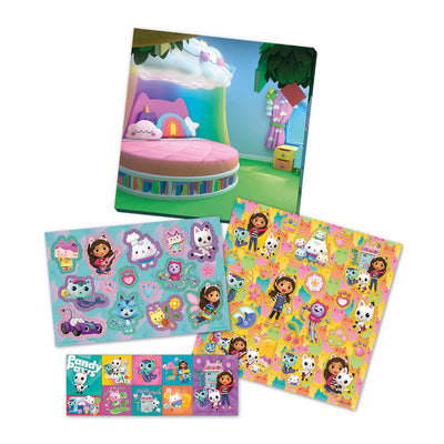 Gabby's Dollhouse - Stickerset
