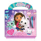 Gabby's Popenhuis - Designer Activity Book