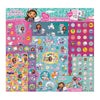 TOTUM GABBY's Dollhouse Super Stickerset