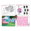 TOTUM GABBY's Dollhouse Super Stickerset