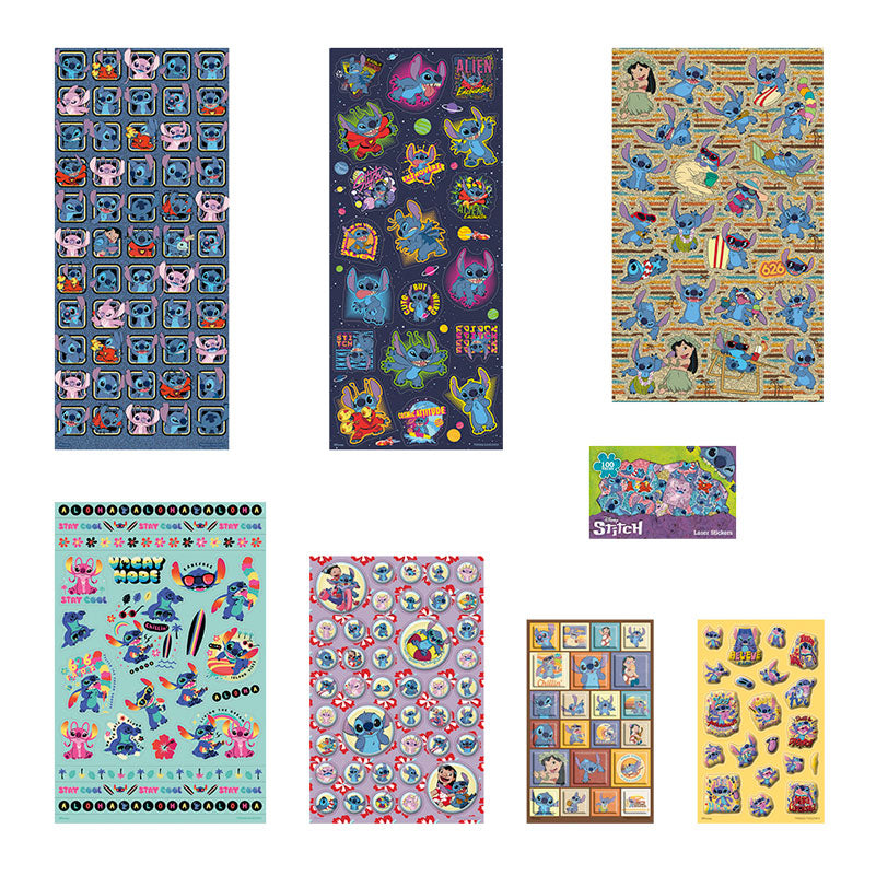 Punto Totum Disney: set di super adesivi