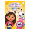 Totum Gabby's Dollhouse Colorbook