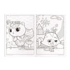 Totum gabby's poppenhuis stickerboek