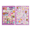Totum gabby's poppenhuis stickerboek