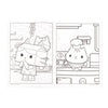 Totum gabby's poppenhuis stickerboek
