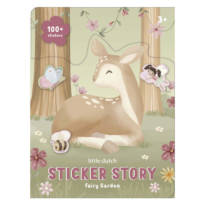 Giocattoli Bambolino Little Olandeset Dutch Fairy Garden