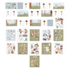 Little dutch dress up stickerboek jim forest friends