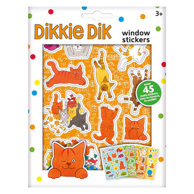 BAMBOLINO TOYS DIKKIE DIK DIK FINDATTURE, 45DLG.