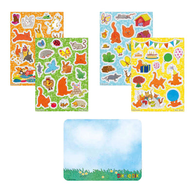 BAMBOLINO TOYS DIKKIE DIK DIK FINDATTURE, 45DLG.