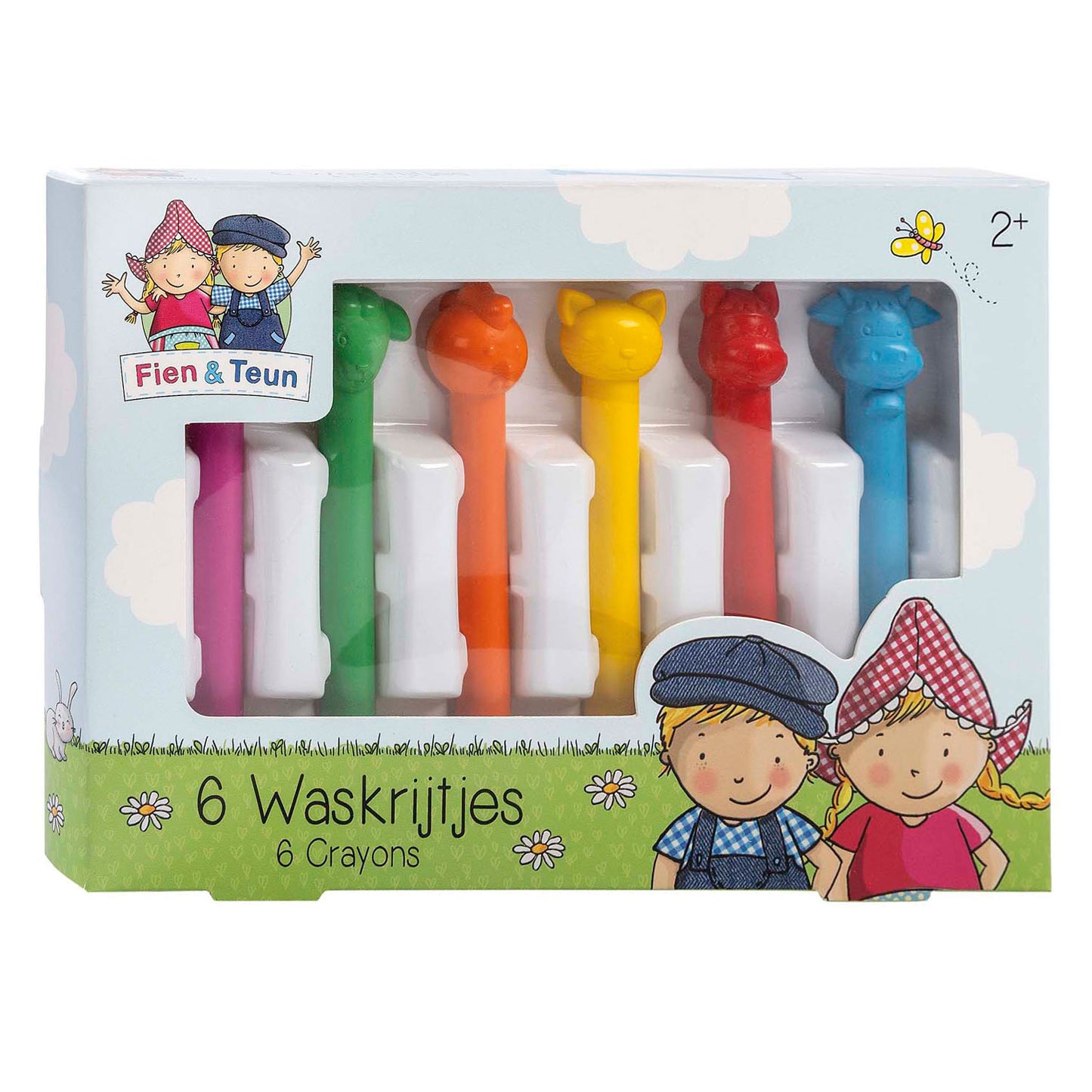 Bambolino Toys Fien Teun Waskines